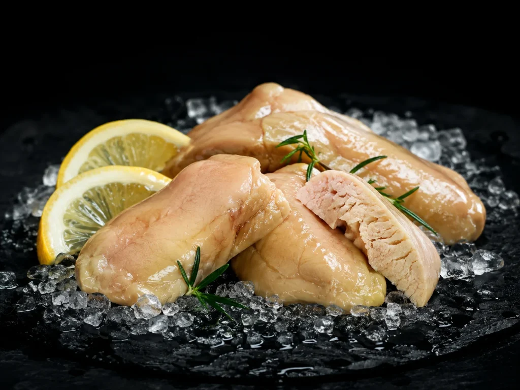 Печень трески, упаковка 500 г