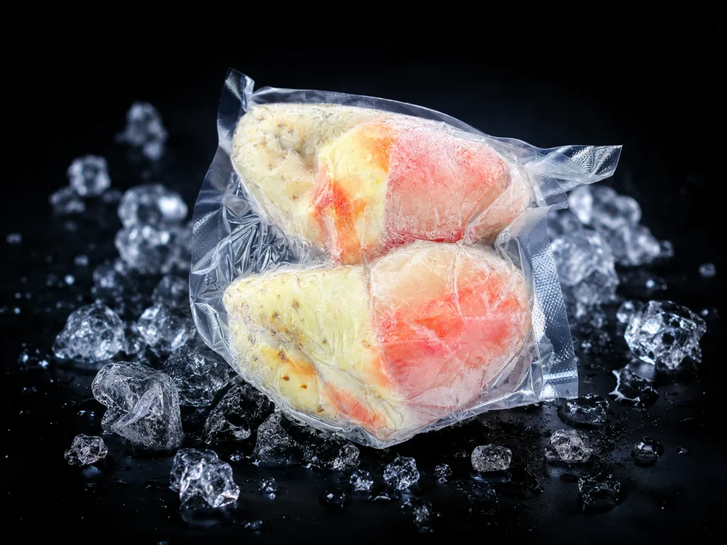 Кулак камчатского краба