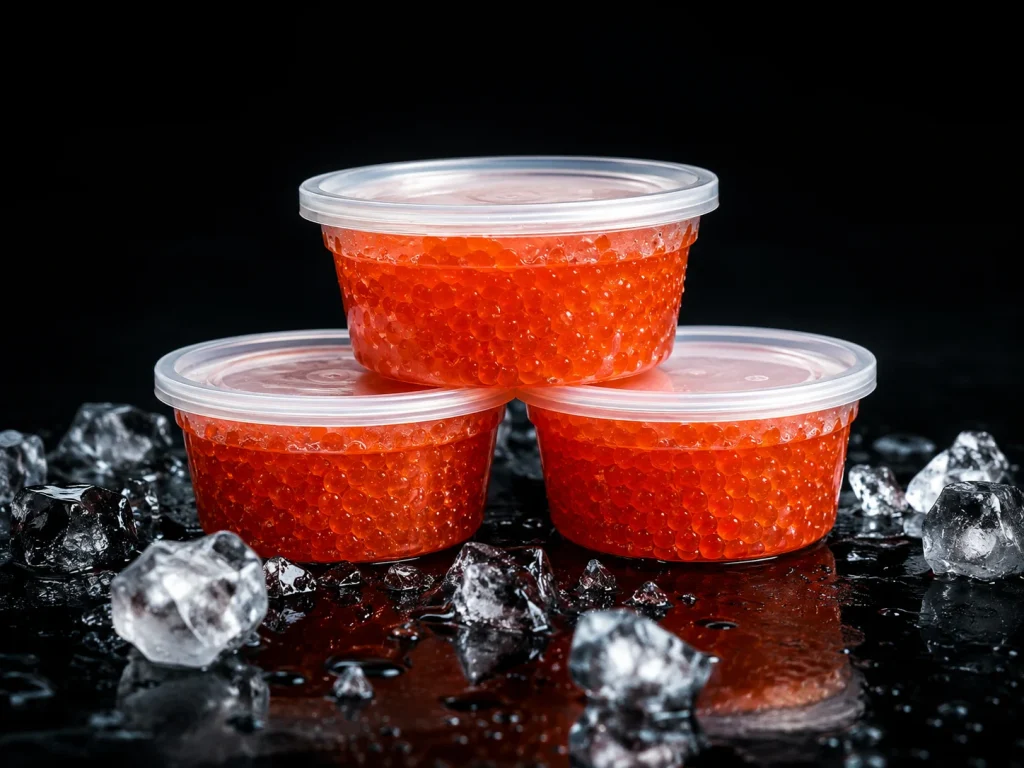Икра кеты, 200 г