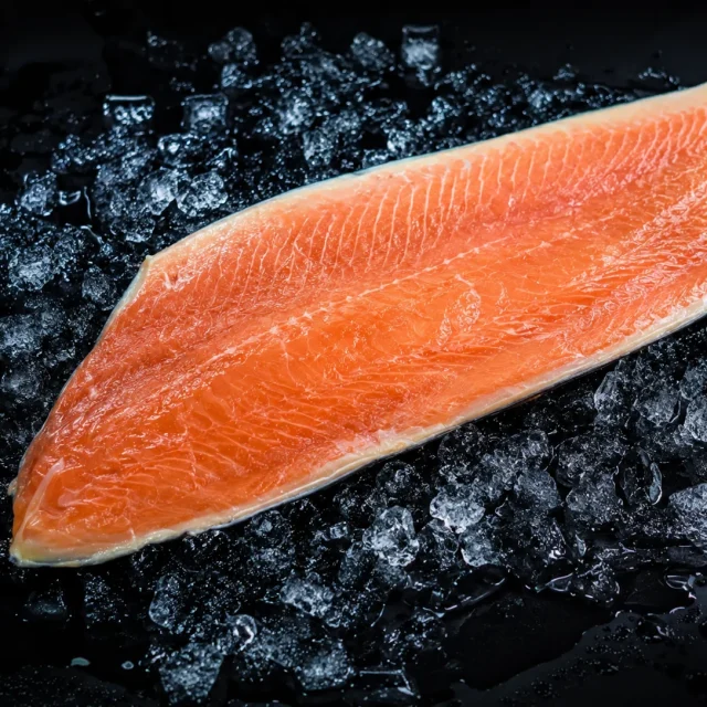 Филе форели с/м