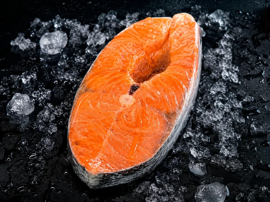Стейк сёмги премиум