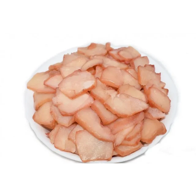 Кальмар сушёный, пяточки