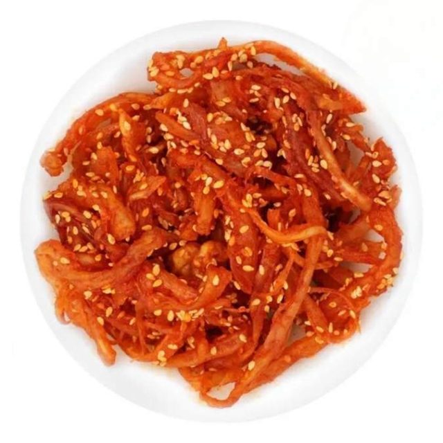 Кальмар стружка «Chipka»