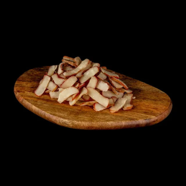 Кальмар полукольца подкопчённые «Chipka»